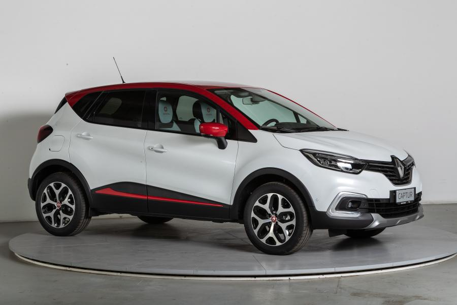  Renault Captur Tokyo Edition 2018 года  (фото 25 из 38)